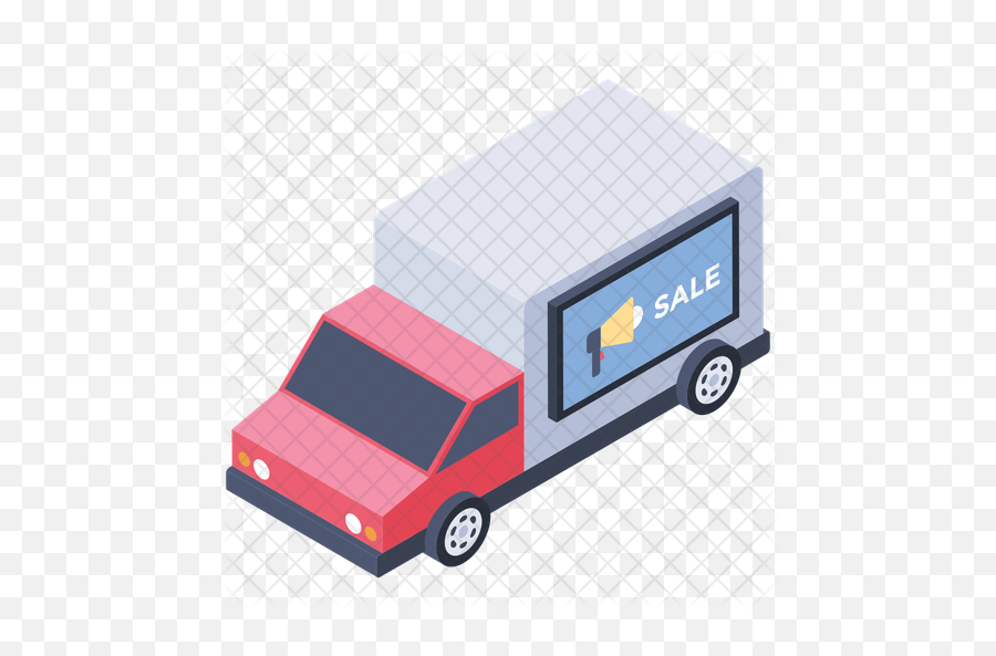 Media Van Icon - Food Truck Png,Van Png