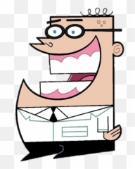 Fairly Oddparents Dr Bender Png Image