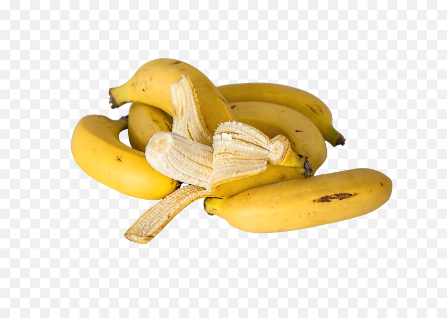 Unpeeled And Peeled Bananas Png Image - Purepng Free Nutrientes Das Cascas Dos Alimentos,Banana Transparent Png