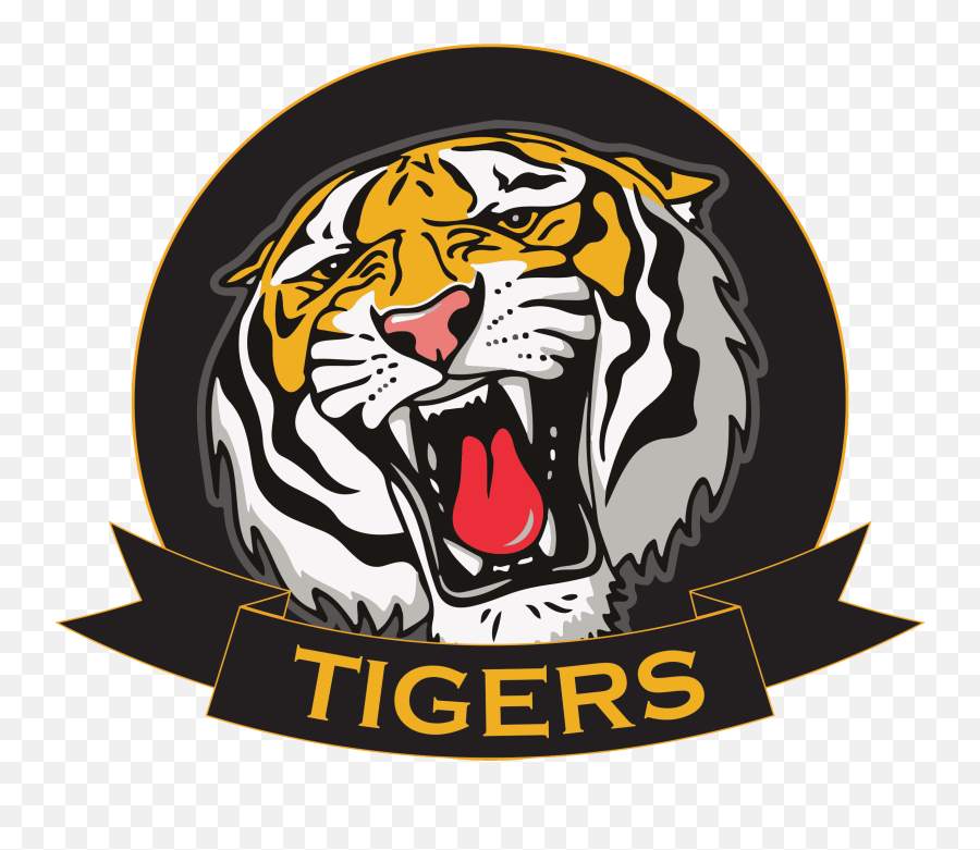 Download Logo - Download Tiger Vector Png,Tiger Head Png