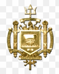 Usna Gold Seal - United States Naval Academy Png,Gold Seal Png