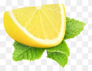 32 Lemon Wedges - Beautiful And Lime png