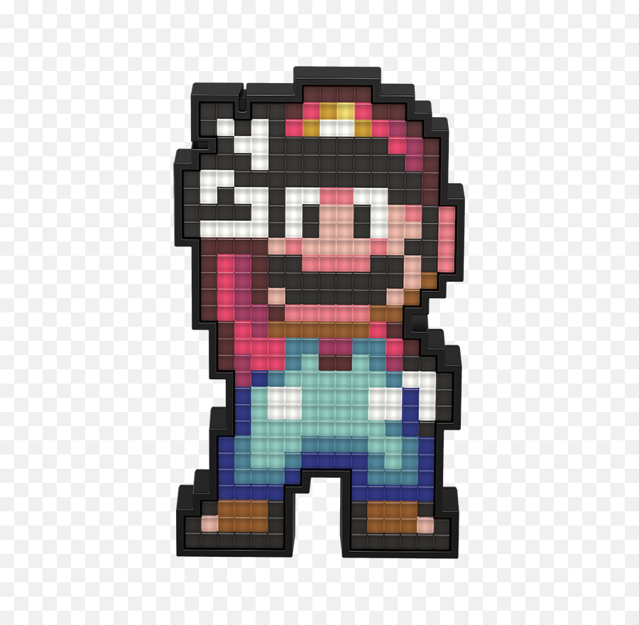 Download Mario - Pixel Pals Super Mario World Mario Full Super Mario World Mario Pixel Art Png,Pixel Mario Transparent