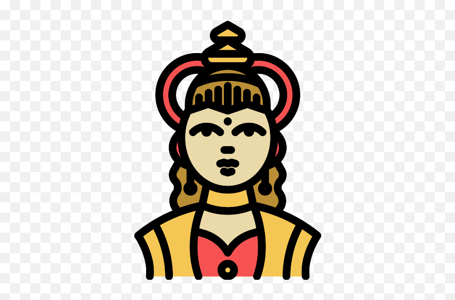 Hinduism God Png Icon - Png Repo Free Png Icons Indian God Icon,God Png