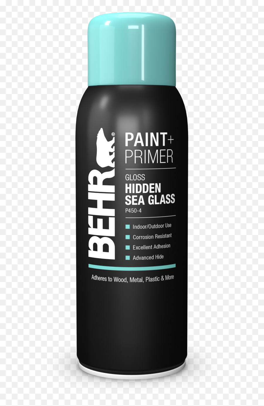 Aerosol Enamel Spray Paint Paintprimer In 20 Colors - Behr Premium Plus Ultra Png,Spray Paint Png