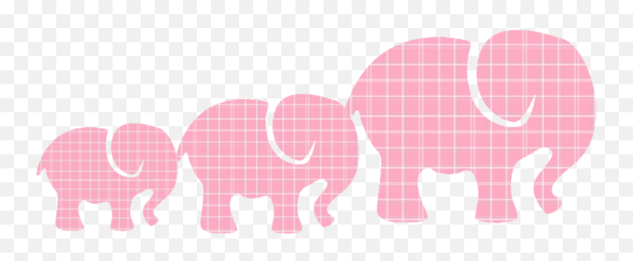 Pink Elephants Baby - Free Image On Pixabay Elephant Png,Baby Elephant Png