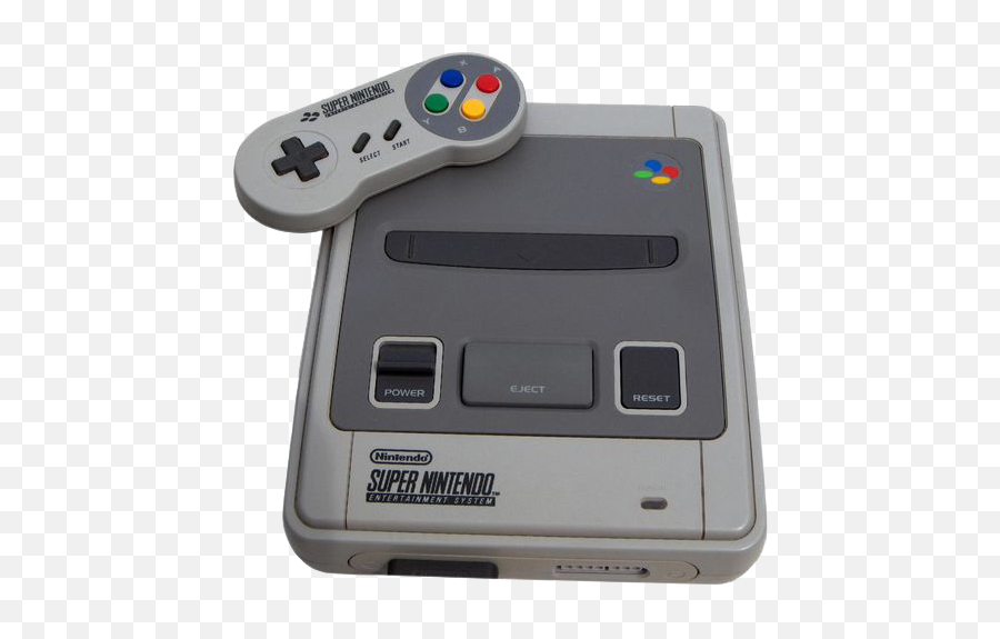Super Nintendo Entertainment System - Codex Gamicus Super Nintendo Png,Nintendo 64 Png