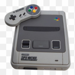 Super Nintendo Entertainment System - Codex Gamicus Super Nintendo Png,Nintendo 64 Png