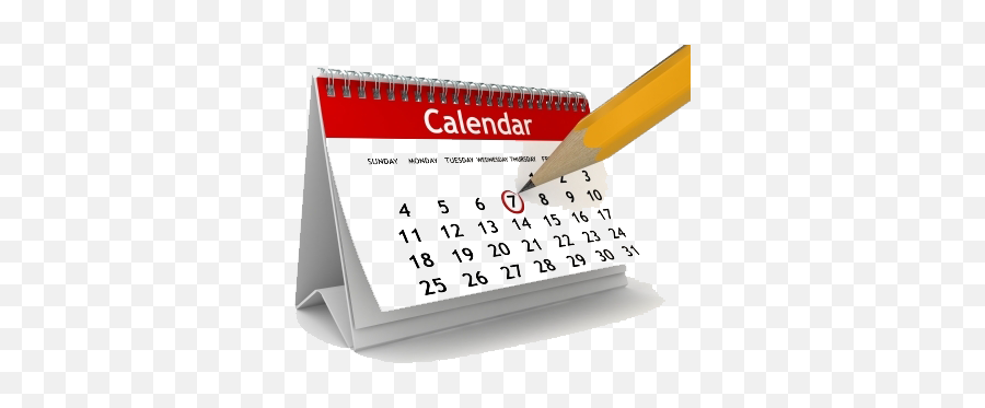 Download Calendar Png - Fixed Term Of Office,Calendar Png