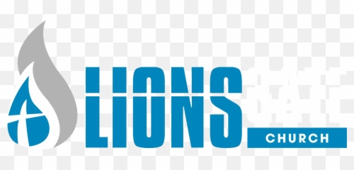 Lionsgate Church - Graphic Design png