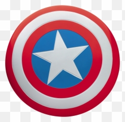 Captain America Png In High Resolution - Logo