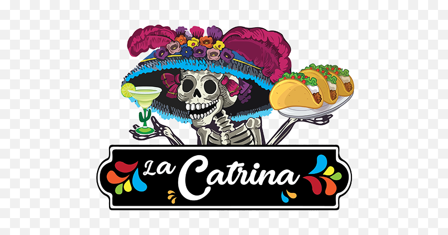 La Catrina Mexican Restaurant - La Catrina Png,Catrina Png