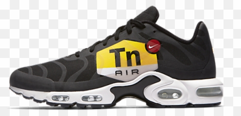 Nike Air Max Plus Big Logo - Tn png