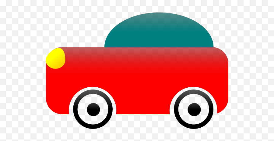 Toy Car Vector Illustration - Clip Art Png,Toy Car Png