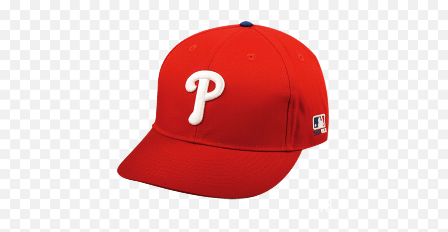 13 Philadelphia Phillies - Official Mlb Hat For Little Kids Leagues Ocmlb300 Philadelphia Phillies Hat No Background Png,Phillies Logo Png