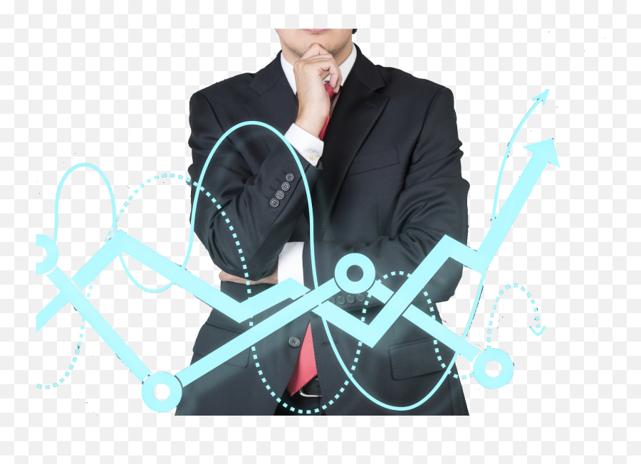 Business People Background Graph Png - Business Png Background Free,Business Png