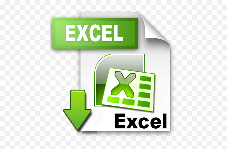 Excel Download Icon 171375 - Free Icons Library Png,Excel Icon Png
