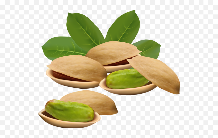 Pistachio Nuts Png Clipart Image - Pistachio Vector,Nuts Png