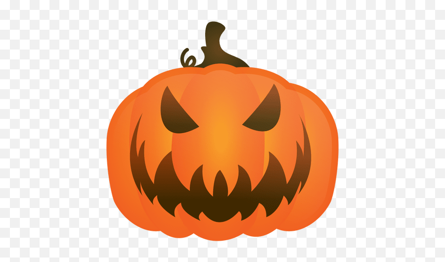 Anime Transparent Png Clipart - Laughing Jack O Lantern,Pumpkins Png