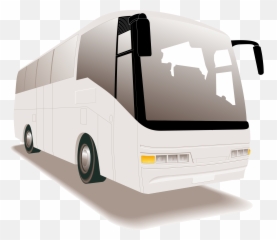 Bus Clipart No Background Png Images - Tour Bus Png,Bus Clipart Png