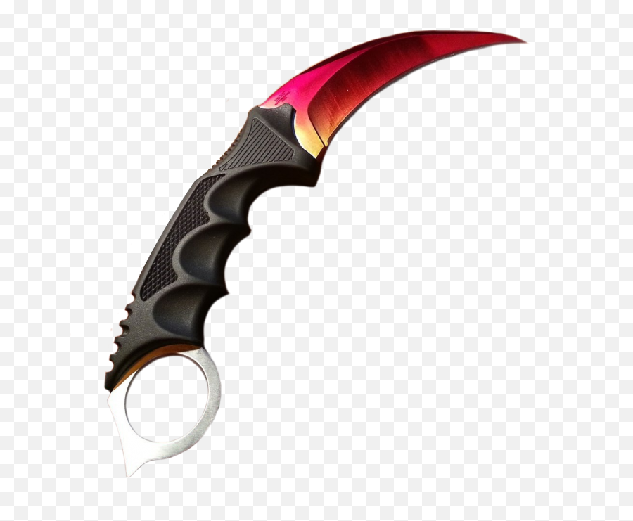 Knife - Transparent Karambit Png,Csgo Knife Png