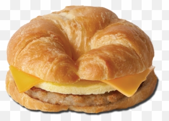 Croissant With Egg - Bagel Png,Croissant Transparent
