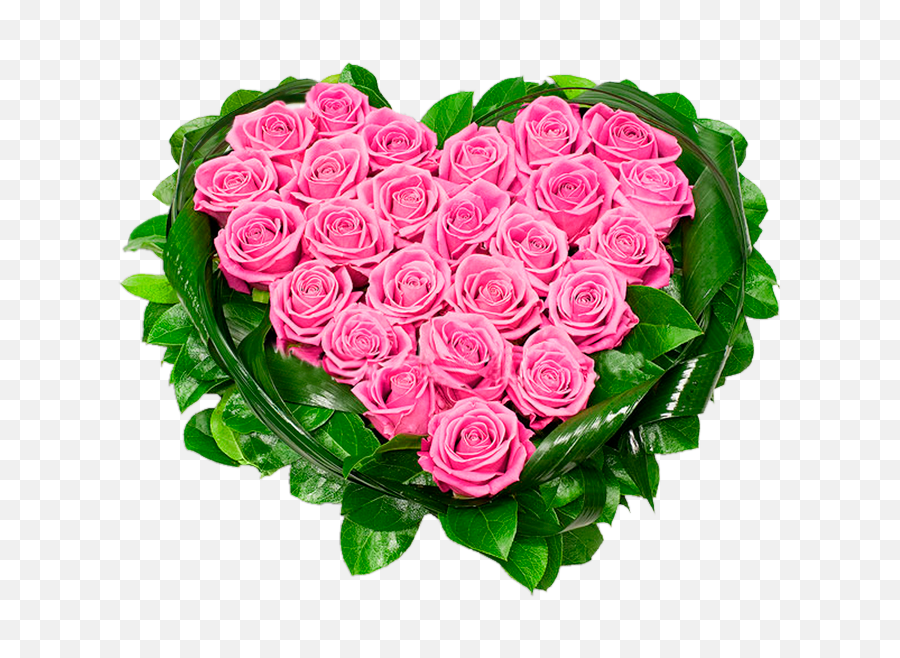 Png Clipart Picture - Thank You Rose Heart,Pink Roses Png
