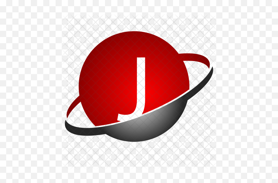 J Alphabet Logo Icon Of Flat Style - M Alphabet Logo Png,J Logo