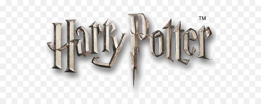 Harry Potter Logo - Wizarding World Of Harry Potter Png,Harry Potter Logo Transparent Background