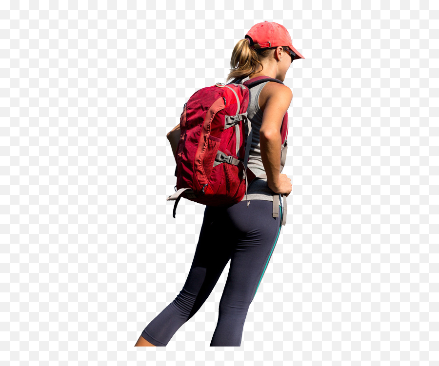 Hiker - Transparent Hiker Png,Hiker Png