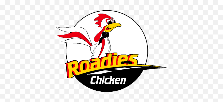 Roadies Chicken - Roadies Chicken Png,Chicken Logo