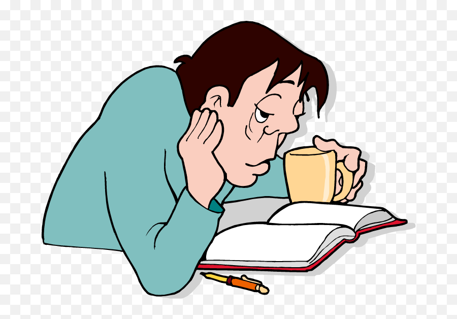 Common Phenomenon Occurring Because - Fatigue Clipart Png,Student Png