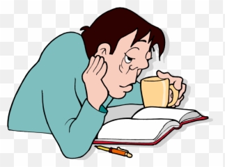 Common Phenomenon Occurring Because - Fatigue Clipart Png,Student Png