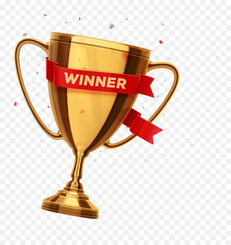 Online Bingo Award Trophy Prize - Trophy Png,Trophies Png