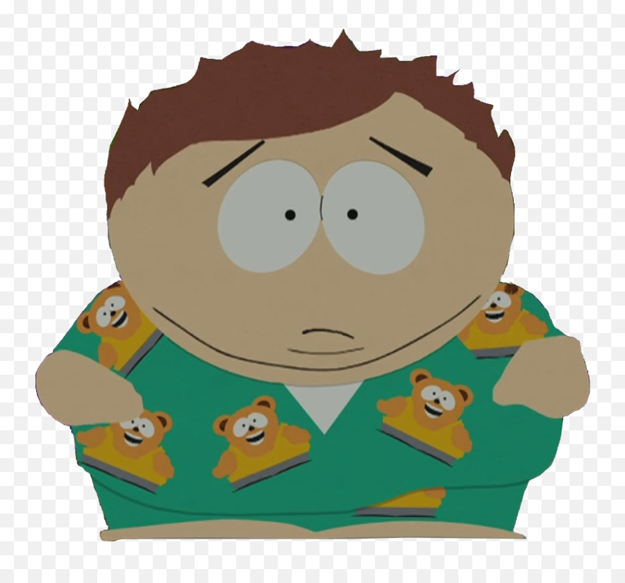 South Park Cartman Pajamas Png Image - Eric Cartman Transparent,Cartman Png