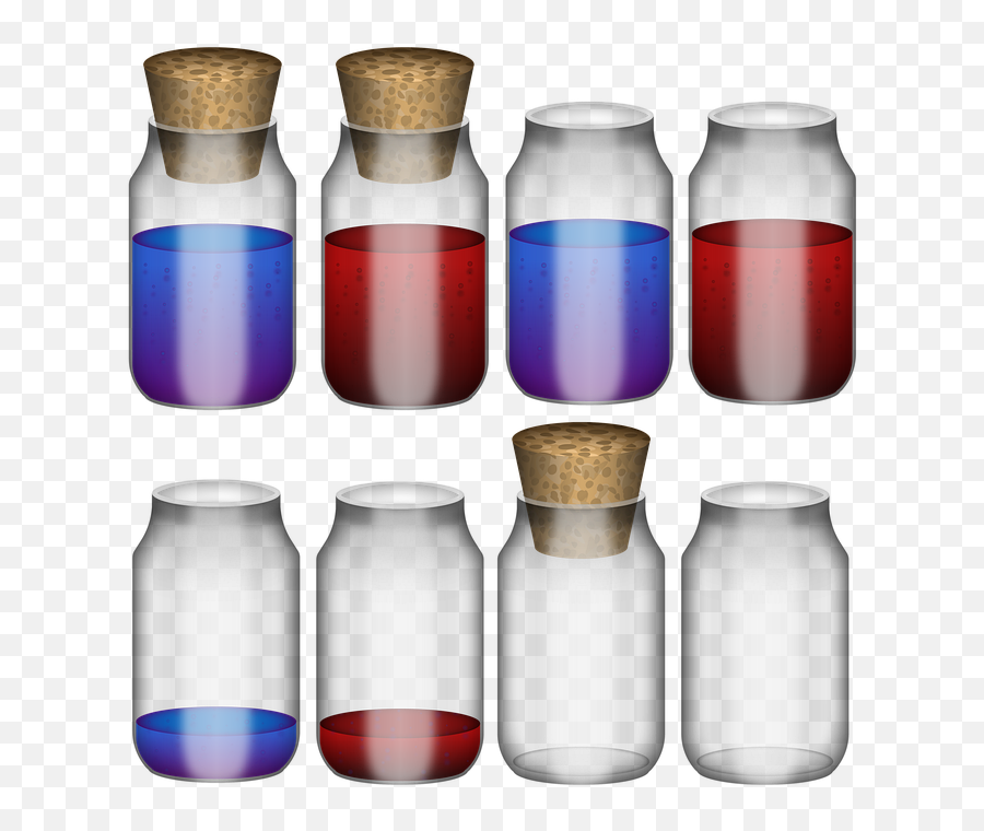 Banks Jars Mana - Free Image On Pixabay Water Bottle Png,Png Banks