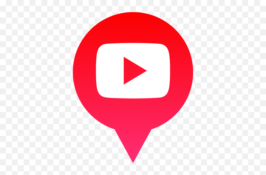 Youtube Logo Icon Of Flat Style - Available In Svg Png Eps London Victoria Station,Youtube Symbol Png