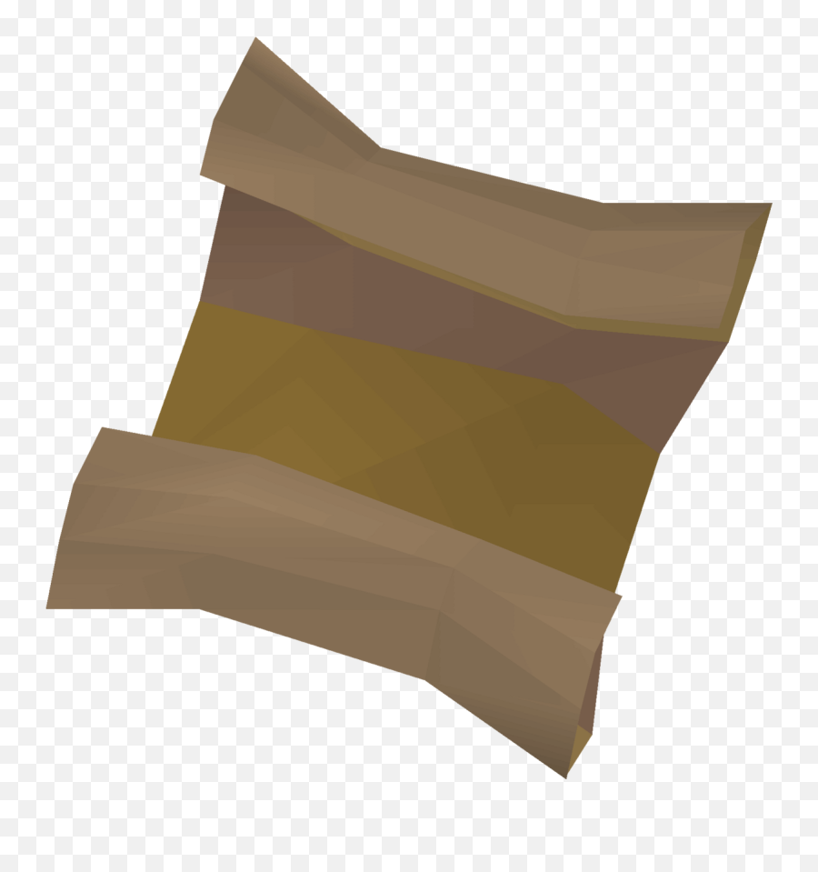 Ring Of Wealth Scroll - Osrs Wiki Throw Pillow Png,Old Scroll Png