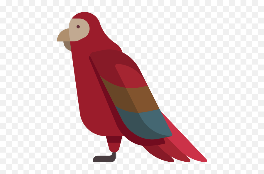 Parrot Png Icon 2 - Png Repo Free Png Icons Animal In Zoo Partot,Parrot Transparent