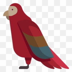 Parrot Png Icon 2 - Repo Free Icons Animal In Zoo Partot