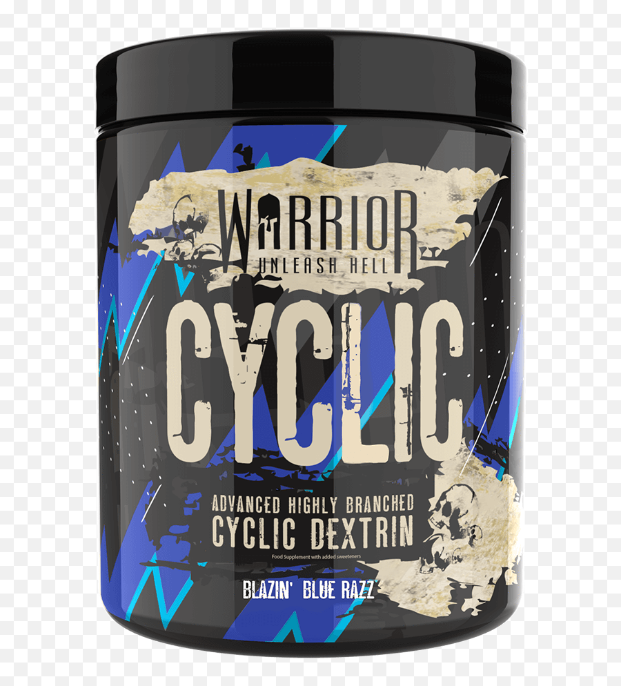 Warrior Cyclic - 400g Warrior Nutrition Png,Warrior Transparent