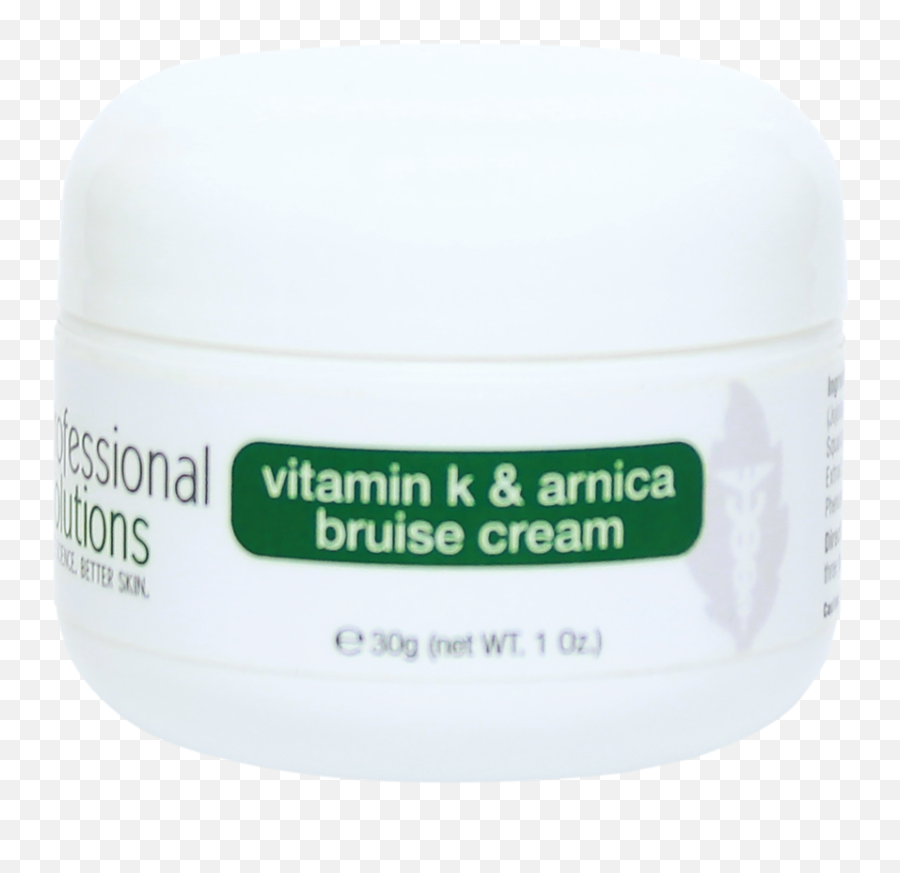 Vitamin K U0026 Arnica Bruise Cream - Cosmetics Png,Bruise Png