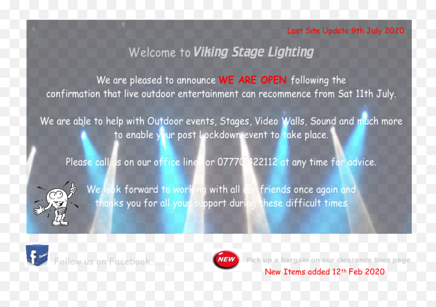 Home - Screenshot Png,Stage Lights Png