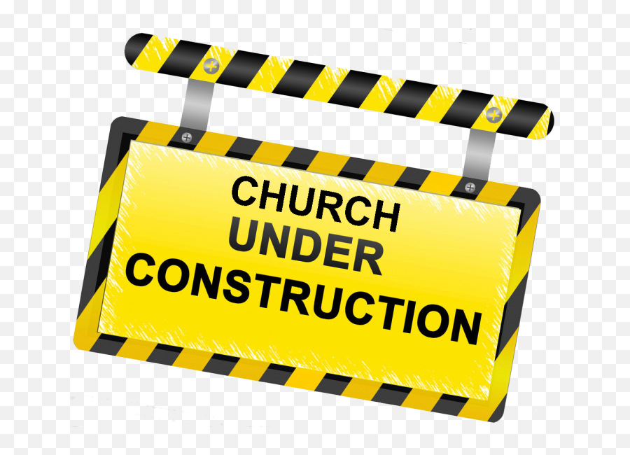 Current Construction Loan Projects Church Fund - Church Under Construction Signs Png,Under Construction Png