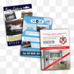 Digital Flyer U2013 The Printing Works - Flyer Png,Flyers Png