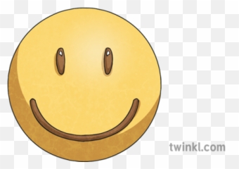 Smiley Face Emoji Emoticons Icon Mind Map Mps Ks2 - png