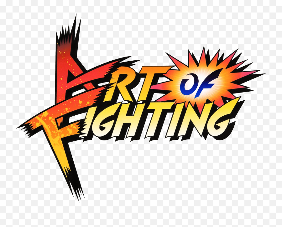 Photo 4 Of 186 Video Game Logos - Art Of Fighting Anthology Ps2 Png,Gaming Logos