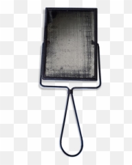 Advertising Hand Mirror Year 1929 23x9cm Selency - Mirror Png,Hand Mirror Png