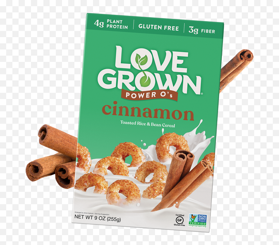 Love Grown Home - Love Grown Love Grown Original Power Cereal Png,Cereal Png