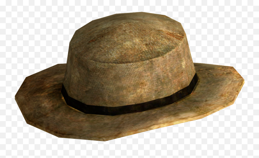 Cowboy Hat Fallout New Vegas Wiki Fandom - Fallout New Vegas Cowboy Hat Png,Black Cowboy Hat Png